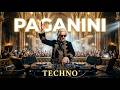 PAGANINI x MELODIC TECHNO | Caprice No. 24 | Focus Energy &amp; Violin Drive Vol.10