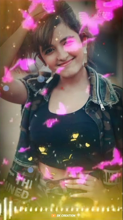 tujhko Na dekhu to Ji ghabrata hai WhatsApp status video 🥰