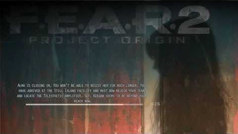 FEAR 2 Walkthrough W Commentary Pt 46