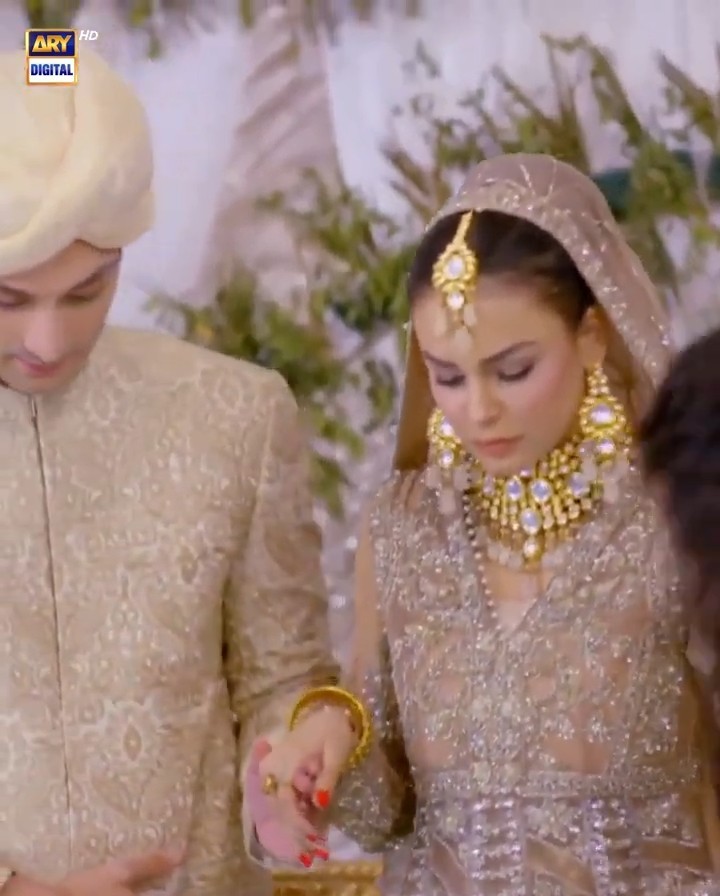 Mah-e-Noor Haider❤️ ?????? ???? #shorts #wedding #mahenurhaider #bridal