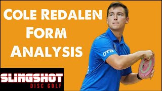 Cole Redalen Form Analysis