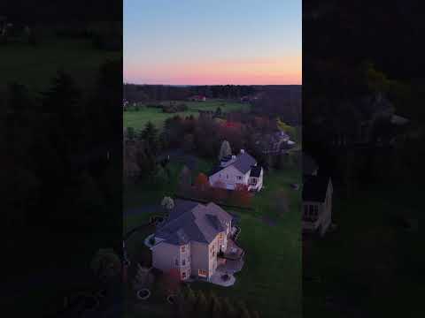 5829 Ridgeview Dr, Doylestown, PA home video tour