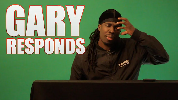 Gary Responds To Your SKATELINE Comments - Aurelie...