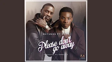Please Don't Go Away (feat. Akon)