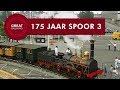 175 jaar spoor deel 3 - Vervangen en verdwenen - Nederlands • Great Railways