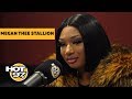Megan Thee Stallion On Label Issues, What Really Happened w/ G- Eazy, Twerk Stories + New EP!