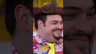 Matheus Ceará Conta Piada Sobre Olhos Com Lágrimas Diferentes E Carlos Alberto Cai Na Gargalhada