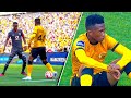 19-Year Old Mduduzi Shabalala First Soweto Derby!