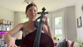 Let's Stay Together Cello Cover