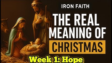Hope in the Darkness — Advent Week 1 Devotional (Isaiah 9:2)