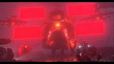 Watchman of doom red screen of death.