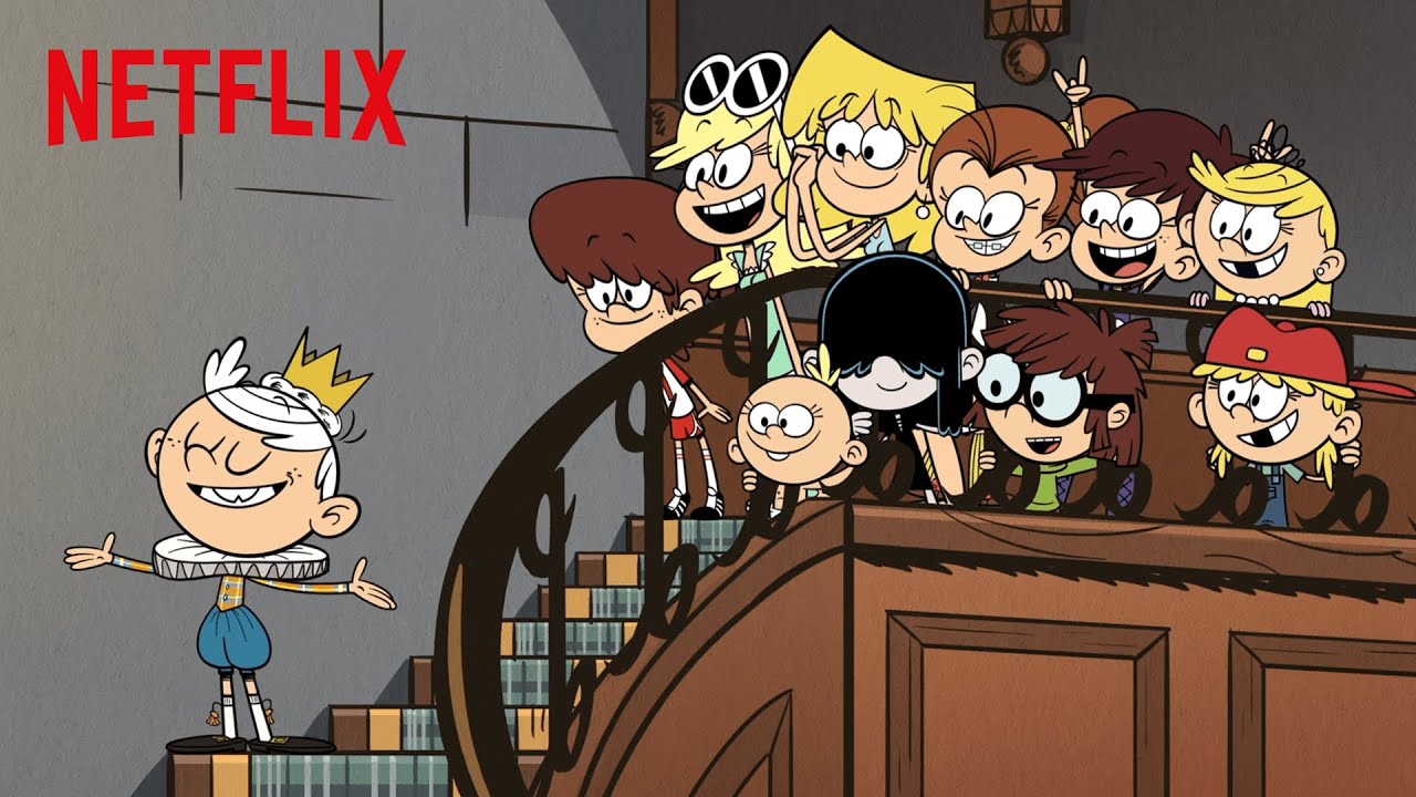 Every Song From The Loud House Movie Compilation 🎶 Netflix After School Youtube 