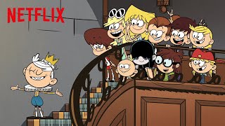 Every Song From The Loud House Movie Compilation Netflix After School