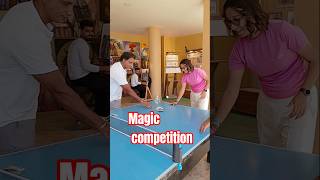 Magic trick with ping pong balls champions #magic #video #prank