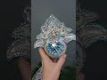 Два голубых шара🎄 #christmas #handmadeornaments #ornaments #handmade