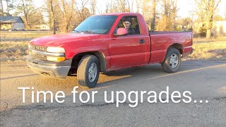 I Broke The Turbo Silverado...