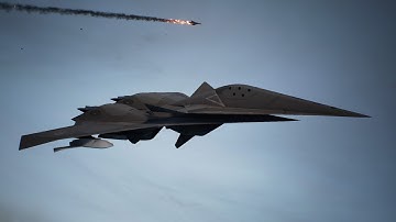 Ace Combat™ 7: Skies Unknown | ADF-11F Raven Multiplayer