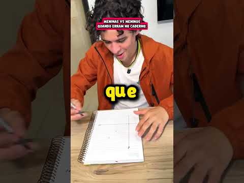 Eu fazia muito isso 🤣