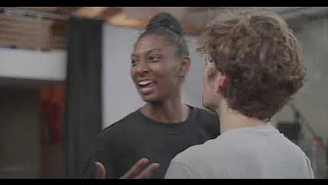 BODYTRAFFIC: The Making of SNAP choreographed by M...