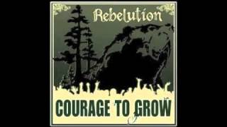 Miniatura del video "Rebelution  - Courage to Grow"