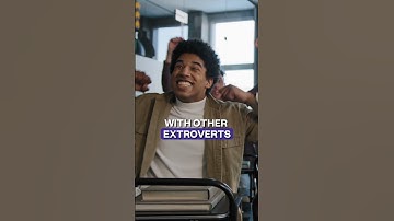 How Introverts and Extroverts Work Together #shorts