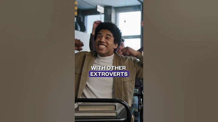 How Introverts and Extroverts Work Together #shorts