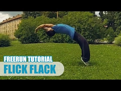 Flick Flack Tutorial CZ | Taras ‘Tary’ Povoroznyk