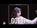 Audio Got It Soojin Audio Got It Soojin