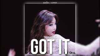 [ Audio ] 'Got it ' - Soojin
