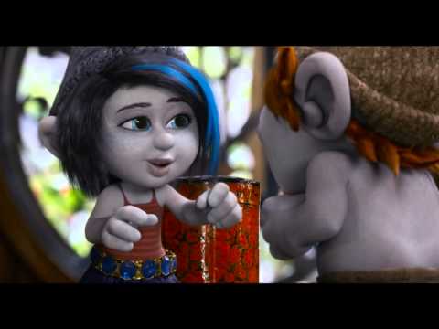 SMURFS 2 3D)