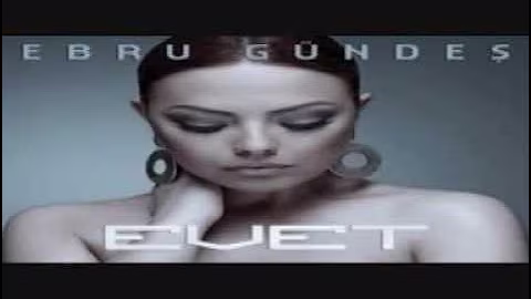 Ebru Gündes   Evlenir miydik