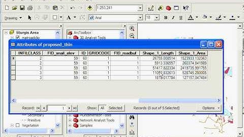 Mastering ARCGIS Geoprocessing 29