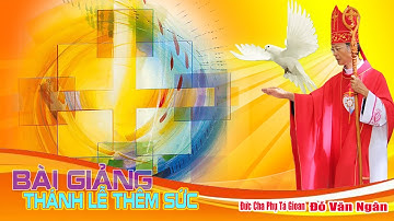 Hồng Ân Chúa Thánh Thần - Bài Giảng của Đức Cha Gioan Đỗ Văn Ngân - Giáo Xứ Tân Mai