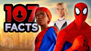 107 SpiderMan: Into the SpiderVerse Facts You Should Know | Channel Frederator