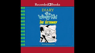 Book Overview: Diary of a Wimpy Kid - The Getaway by Jeff Kinney