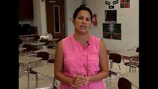High School English Teacher, Career Video from drkit.org