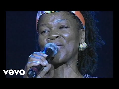 Letta Mbulu amp Caiphus Semenya  Hareje Live At Carnival City 2006