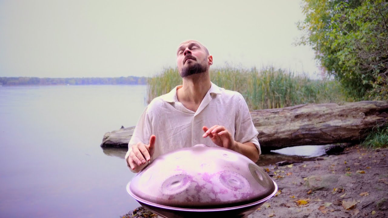 Before It Gets Too Dark | 1Hour Handpan Music | Johann Immanuel