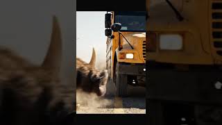 #aishorts #manvsai animal Tending short AI video