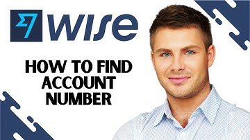 Hoe u uw Wise-rekeningnummer kunt vinden (EENVOUDIG)