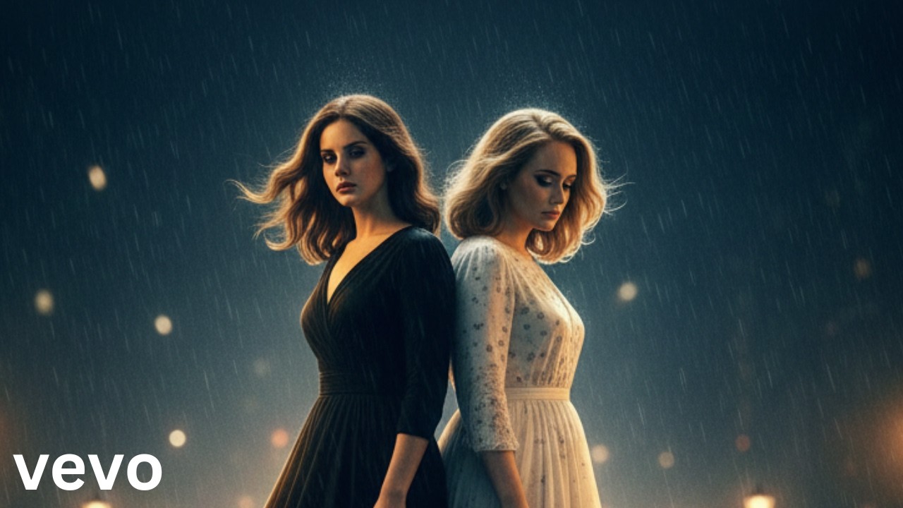 One Last Time – Adele x Lana | Emotional Duet Ballad Inspired Original Song