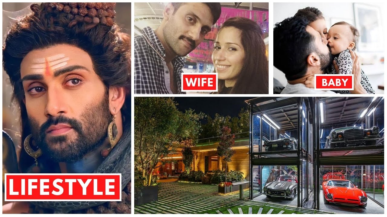 Shiv Aka Ram Yashvardhan Lifestyle 2023, Wife, Income, House, Cars, Family, Biography, Serials