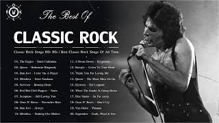 The Best Of Classic Rock 80s and 90s   Best Classic Rock Greatest Hits