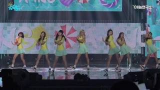 [예능연구소] 오마이걸 내 얘길 들어봐 @쇼!음악중심_20160827 A-ing OH MY GIRL in 4K