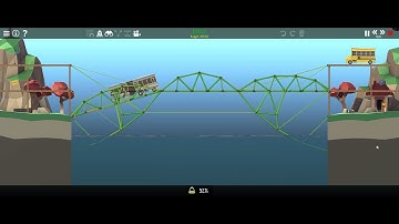 Poly Bridge 2 - Level 5-14