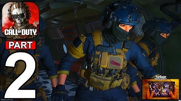 Call of Duty Warzone Mobile - Gameplay Walkthrough Part 2 Training Match (Android,iOS)