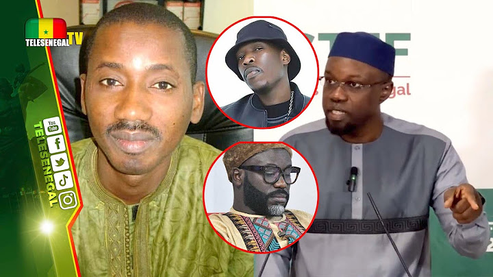 URGENT: Dossier Adji/Sonko au Chambre criminel, Nitt Dof en prison..Ecoutez Teunkou Xibar