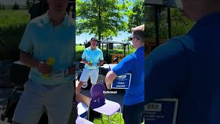 Trying Out A New Flavor Of Sunflower Seeds