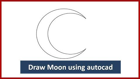 draw moon
