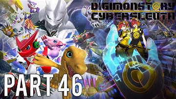 Digimon Story: Cyber Sleuth Gameplay Walkthrough (No Commentary) - Part 46